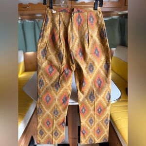 Vintage 70’s Deadstock Southwestern Pants
